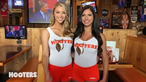 two thumbs up GIF by Hooters