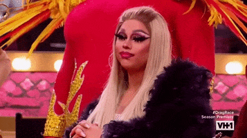 episode 1 fourth wall GIF by RuPaul's Drag Race