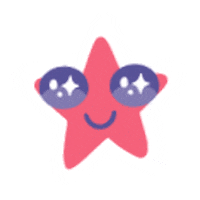 Star Korean Sticker by Masha and The Bear