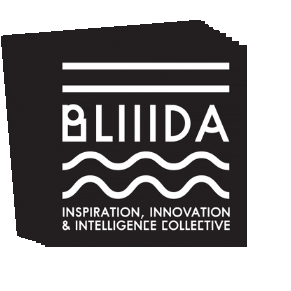 BLIIIDA Sticker
