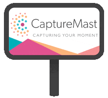 Capture Mast Sticker