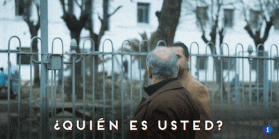 Quien Es Usted El Ministerio Del Tiempo GIF by Globomedia