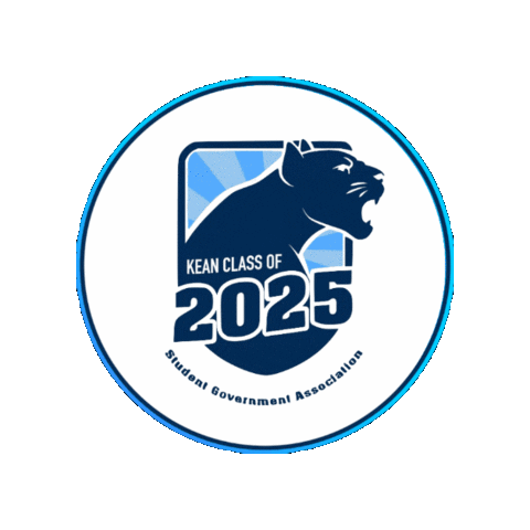 kean sga Sticker