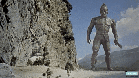 Jason-and-the-argonauts GIFs - Get the best GIF on GIPHY