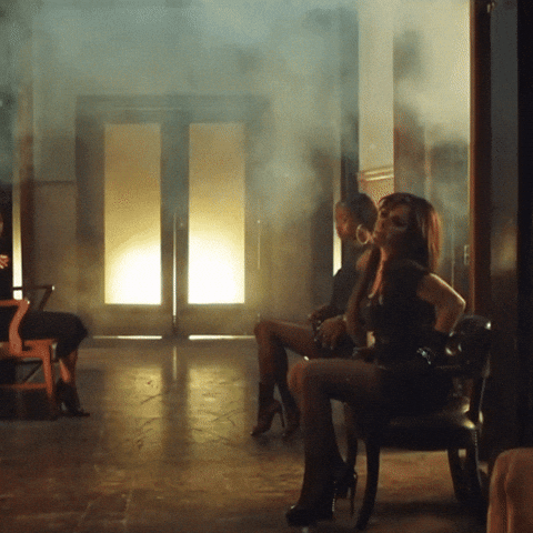 Sexy Fire GIF by Gloria Trevi