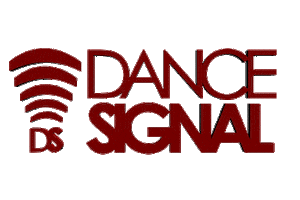 Dance Clubbing Sticker by DanceSignal