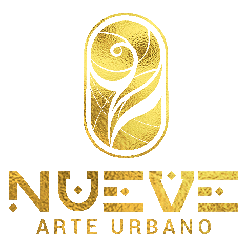 Incusa Nueve Arte Urbano Sticker