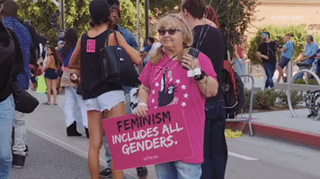 feminism slut walk GIF by Hate Thy Neighbor