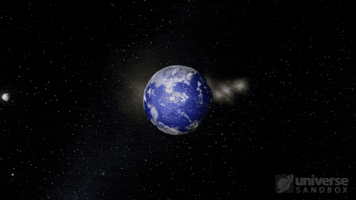 Universe Sandbox GIF