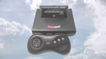 Sega Genesis GIF