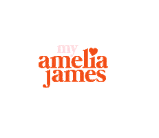 Aj Sticker by Amelia James