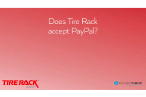 tire rack faq GIF by Coupon Cause
