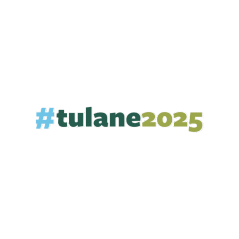 Tulane Commencement Sticker by Tulane University