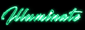 Neon Glow GIF by Illuminate.rolling