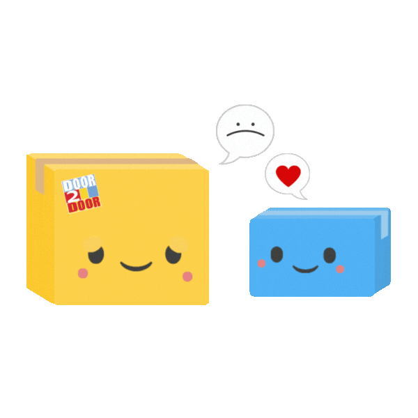 Moving Mental Health Sticker by Door2Door Student Storage