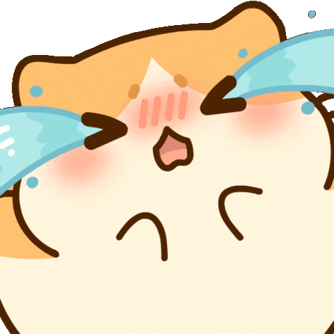 Sad Cry GIF by Bichi Mao
