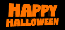 Trick Or Treat Halloween GIF by Mat Voyce