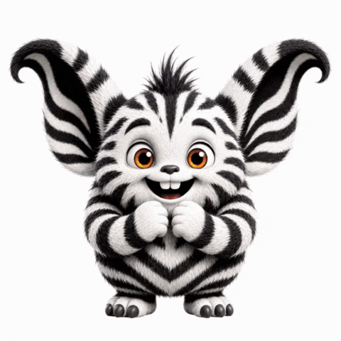 Happy Birthday Rainbow GIF