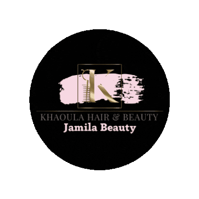 Jamila Beauty Sticker