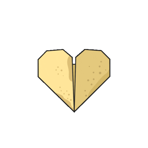 Heart Love Sticker by Qalbyetmaan