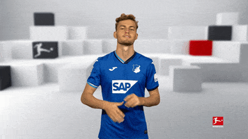 Tell Me What GIF by Bundesliga
