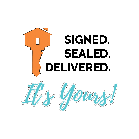 Home Solution Title Sticker