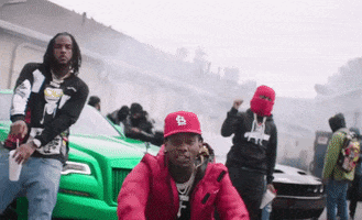 Offset GIF by Migos