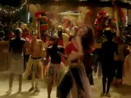 Hips Don'T Lie Shakira GIF
