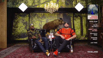 clean up wow GIF by Desus & Mero