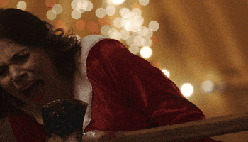 Santa Claus Christmas GIF by STUDIOCANAL