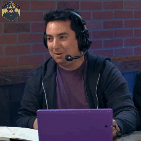 I Love You Reaction GIF by Hyper RPG