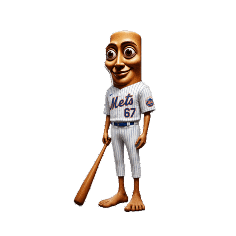 Mets Triple T Sticker
