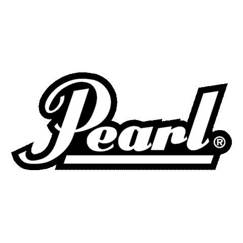 Drumming Drum Pedal Sticker by Pearl Drums Europe