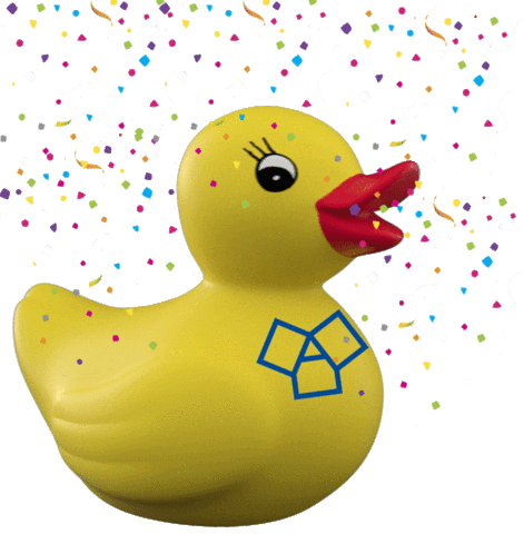 Happy Party Sticker by AGROMAT