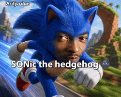 Arif Jordan Sonic GIF