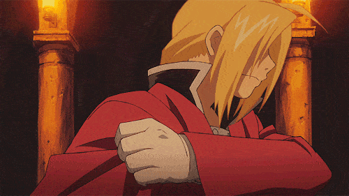 Featured image of post Edward Elric Pfp