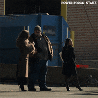Starz GIF by Power Book IV: Force