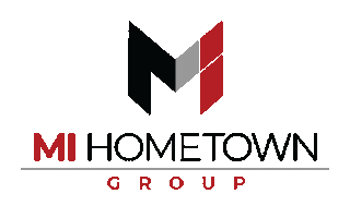 MI Hometown Group Sticker