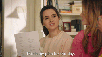 Season 2 Plan GIF by The Bold Type