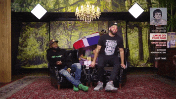 too much no GIF by Desus & Mero