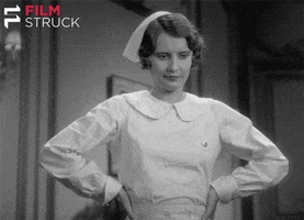 classic film judging you GIF by FilmStruck