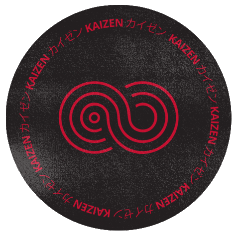 Aac Kaizen Sticker by Kendama USA
