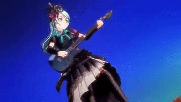 Bandori Bangdream GIF