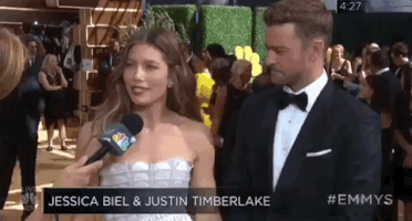 Awesome Justin Timberlake GIF by Emmys