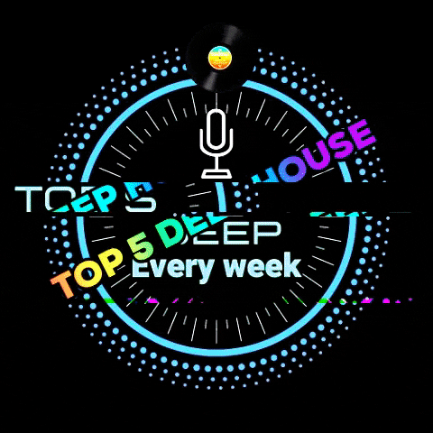 Deephouse Deephouselover House Soulful GIF