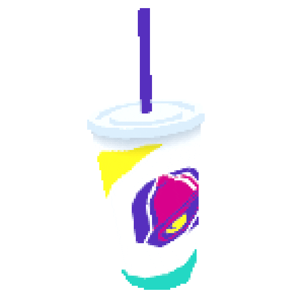 Drink Sticker