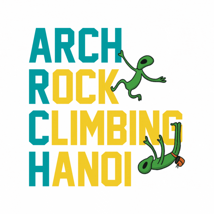 Bouldering GIF by ARCH Rock Climbing Hanoi