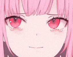 Hololive Crying GIF