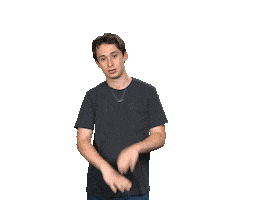 New Music Mind Blown Sticker by Ben Goldsmith