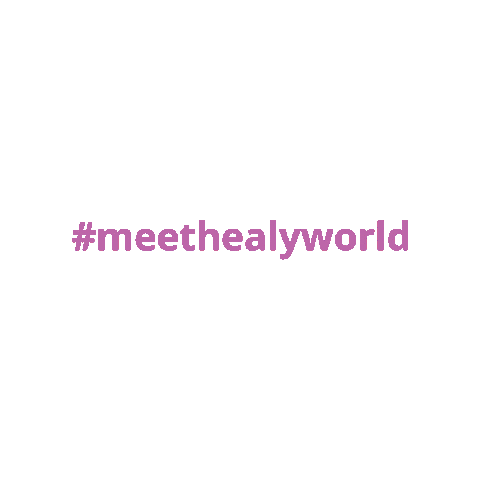 healyworld Sticker